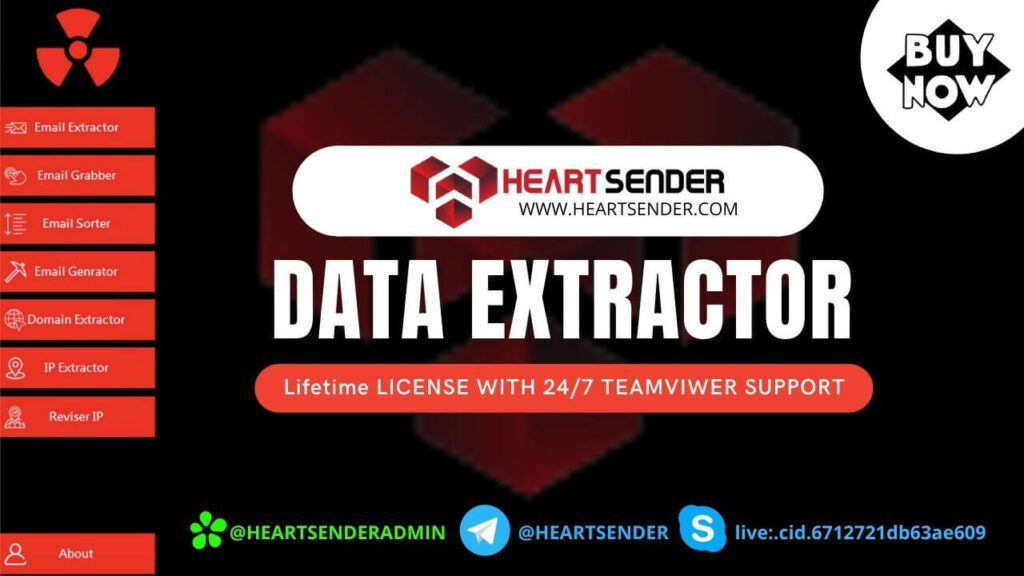web data extractor 7